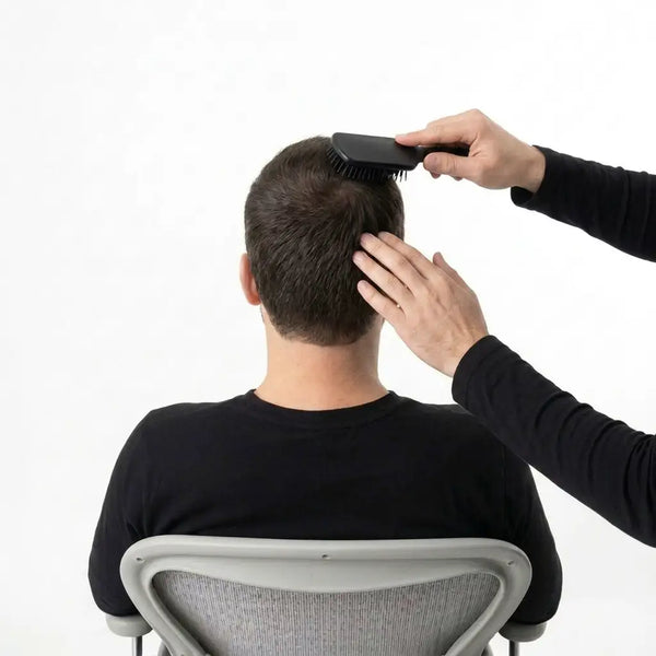 All French Lace Hair Wig For Men