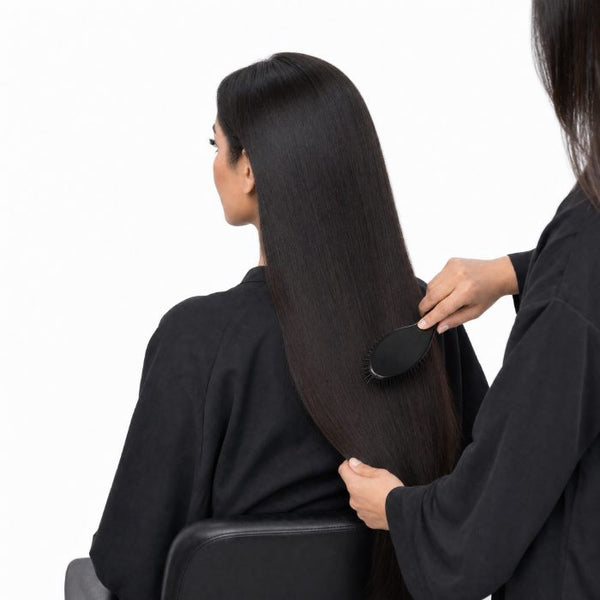 اكستنشن تيب المطور الدائم – كثافة فورية بمظهر طبيعي يدوم طويلاً