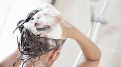 متى يغسل الشعر بعد تركيب الاكستنشن؟