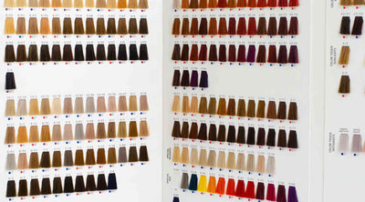 جمال مميز: تحديث إطلالتك بأفضل الصبغات