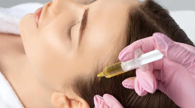 ما هو حقن البلازما؟ ومتى تظهر نتائج حقن البلازما للشعر