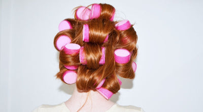 بكرات الشعر... أنواعها المختلفة والفرق بينها