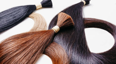ما الفرق بين وصلات شعر طبيعي واكستنشن الاصطناعي؟ هل الفرق مهم فعلاً؟