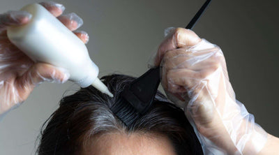 لماذا يفضل استخدام إكستنشن شعر طبيعي بدلا من صبغات الشعر
