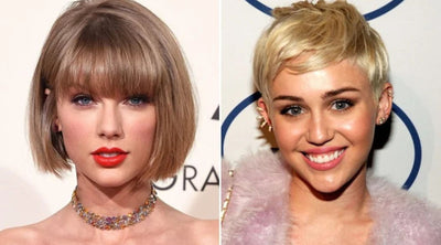 تألقي بإطلالة المشاهير: أجمل قصات الشعر القصير لتجربيها