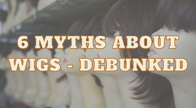 6 Myths About Hair Wigs - Zen Hair’s Expert Debunks Them