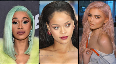 هل المشاهير يستخدمون باروكة شعر طبيعي؟ نجوم عرب وعالميين يستخدمون باروكة الشعر