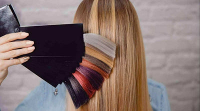 How To Choose The Right Color For Your Hair Extensions Or Wig