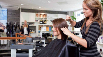 Mistakes you're making at the Salon