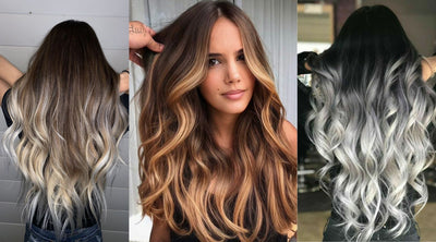 كيف يمكن الحصول على ألوان شعر جذابة وعصرية من خلال أومبري الشعر؟