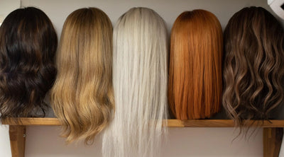 باروكة شعر طبيعي للمرة الأولى؟ دليل شامل ليساعدك في اختيار باروكة مناسبة لك