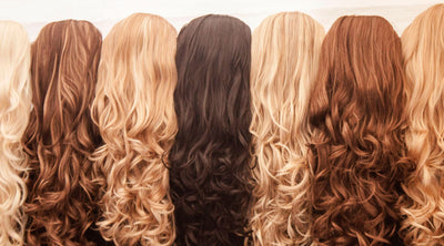 كيف ارتدي باروكة فوق شعري الطويل؟ وكيف أًخفي شعري داخل باروكة شعر طويل؟