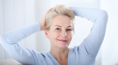 معلومات يجب عليك معرفتها لصحة شعرك عند تقدمك بالسن! وهل التقدم بالعمر يؤثر على قوة الشعر وكثافته