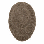Men’s Wig Hair with French Lace in Body with Skin