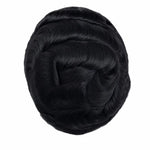 Men’s Wig Hair with French Lace in Body with Skin