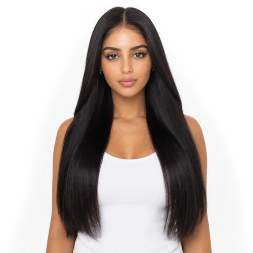 Jude: 5x5 Closure Wig with 100% Remy Hair – Full Volume, Perfect Fit