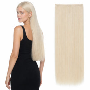 9-Piece Clip-In Extensions: Instant Volume, Length, and Confidence