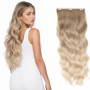 9-Piece Clip-In Extensions: Instant Volume, Length, and Confidence