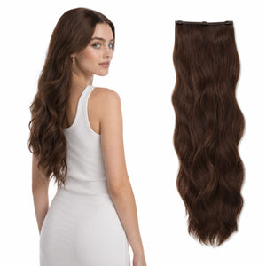 9-Piece Clip-In Extensions: Instant Volume, Length, and Confidence