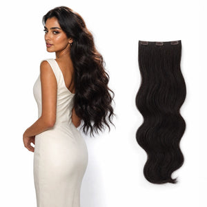 9-Piece Clip-In Extensions: Instant Volume, Length, and Confidence