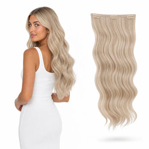 9-Piece Clip-In Extensions: Instant Volume, Length, and Confidence