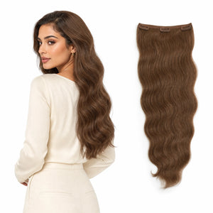 9-Piece Clip-In Extensions: Instant Volume, Length, and Confidence