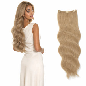 9-Piece Clip-In Extensions: Instant Volume, Length, and Confidence