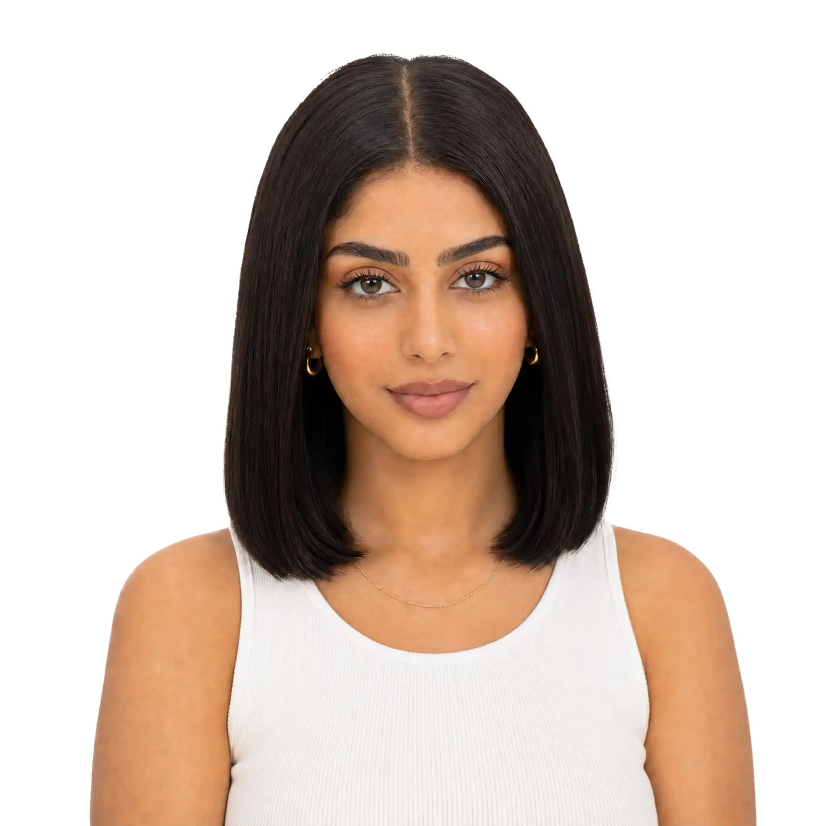 Christina: 5x5 Closure Bob Wig – 100% Remy Hair, Effortless Eleganc