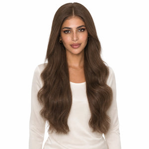 9-Piece Clip-In Extensions: Instant Volume, Length, and Confidence