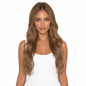 9-Piece Clip-In Extensions: Instant Volume, Length, and Confidence