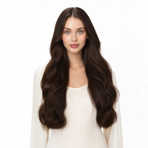 9-Piece Clip-In Extensions: Instant Volume, Length, and Confidence