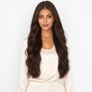 9-Piece Clip-In Extensions: Instant Volume, Length, and Confidence