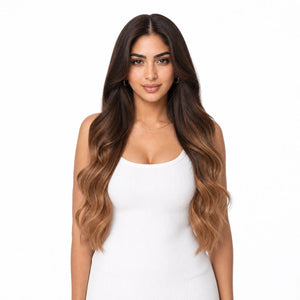 9-Piece Clip-In Extensions: Instant Volume, Length, and Confidence
