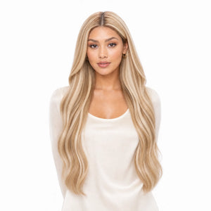 9-Piece Clip-In Extensions: Instant Volume, Length, and Confidence