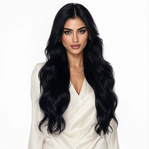 9-Piece Clip-In Extensions: Instant Volume, Length, and Confidence