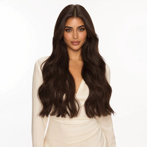 9-Piece Clip-In Extensions: Instant Volume, Length, and Confidence