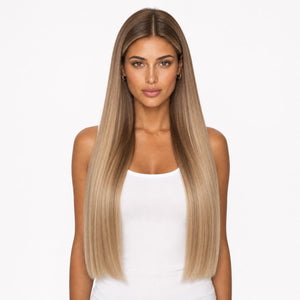 9-Piece Clip-In Extensions: Instant Volume, Length, and Confidence