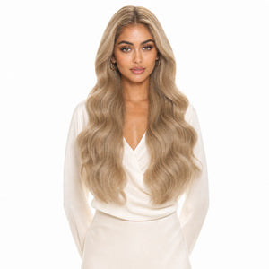 9-Piece Clip-In Extensions: Instant Volume, Length, and Confidence