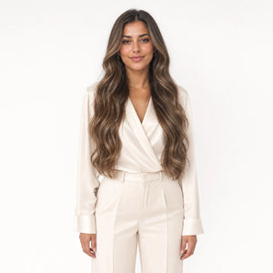 9-Piece Clip-In Extensions: Instant Volume, Length, and Confidence