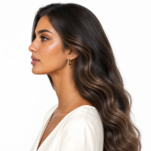 9-Piece Clip-In Extensions: Instant Volume, Length, and Confidence