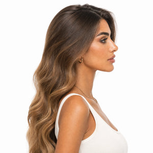 9-Piece Clip-In Extensions: Instant Volume, Length, and Confidence