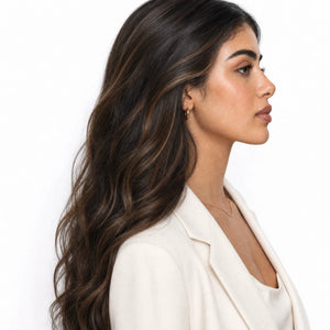 9-Piece Clip-In Extensions: Instant Volume, Length, and Confidence