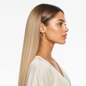 9-Piece Clip-In Extensions: Instant Volume, Length, and Confidence