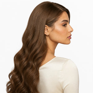 9-Piece Clip-In Extensions: Instant Volume, Length, and Confidence