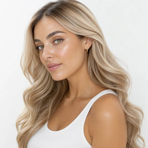 9-Piece Clip-In Extensions: Instant Volume, Length, and Confidence