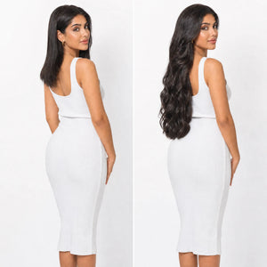 9-Piece Clip-In Extensions: Instant Volume, Length, and Confidence