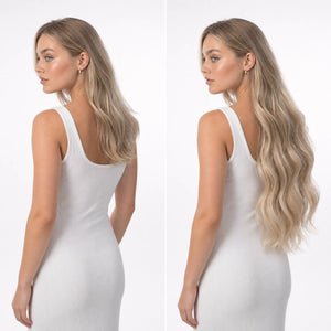9-Piece Clip-In Extensions: Instant Volume, Length, and Confidence