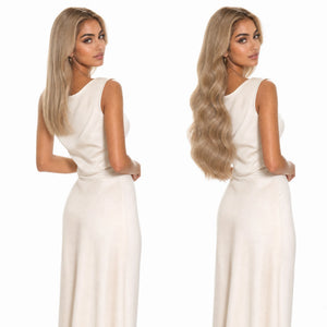 9-Piece Clip-In Extensions: Instant Volume, Length, and Confidence