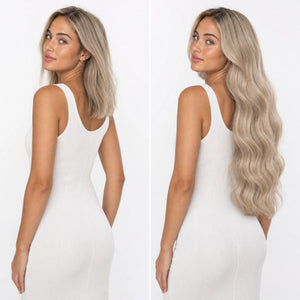 9-Piece Clip-In Extensions: Instant Volume, Length, and Confidence