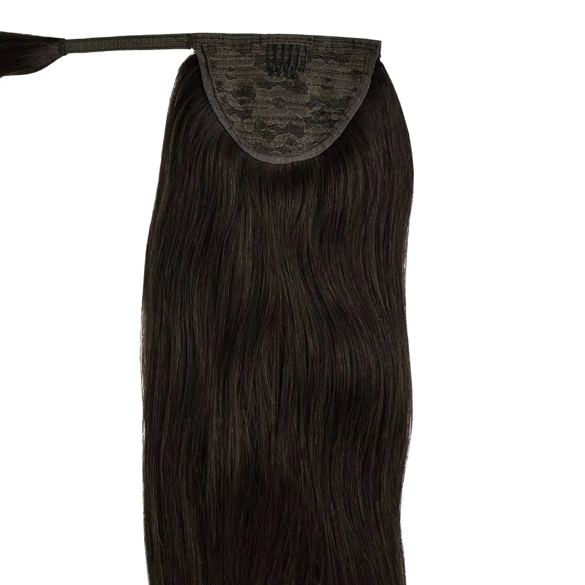 Ponytail Hair Extension – 100% Remy Human Hair for Natural Volume and Effortless Length